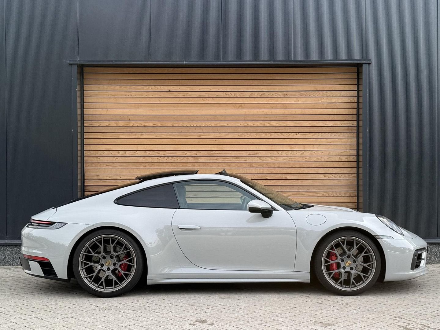 Porsche 992 992 3.0 Carrera S LIFT | SPORT-DESIGN | SPORTUIT, Automaat, Zwart, Bedrijf, 205 g/km