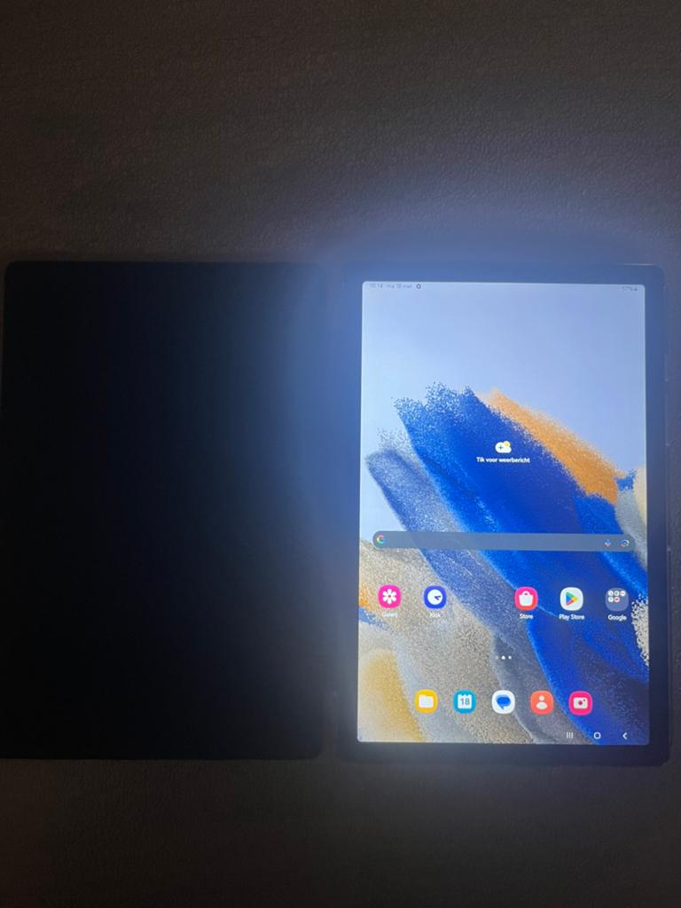 Samsung Galaxy Tab A8, Informatique & Logiciels, 32 GB, 13 pouces ou plus, Comme neuf, Enlèvement