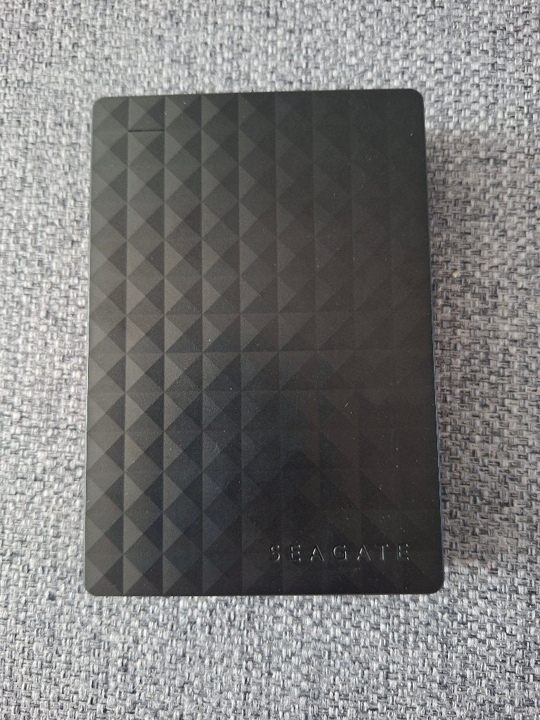 Seagate 4TB Hdd Black (6), Computers en Software, HDD, Ophalen of Verzenden, Zo goed als nieuw, Seagate