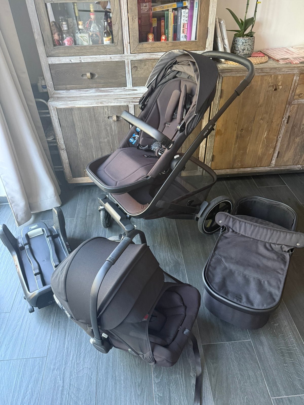 Joolz geo 3, Ophalen, Zo goed als nieuw, Kinderwagen, Maxi-Cosi