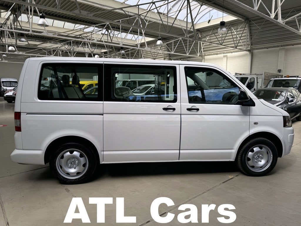 Volkswagen Transporter VW Transporter 2.0 D | Automaat | 7+1, Auto's, Volkswagen, Automaat, Monovolume, Gebruikt, 4 cilinders