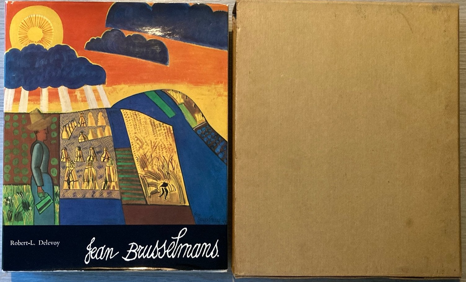 Jean Brusselmans Catalogue Raisonne, Enlèvement ou Envoi