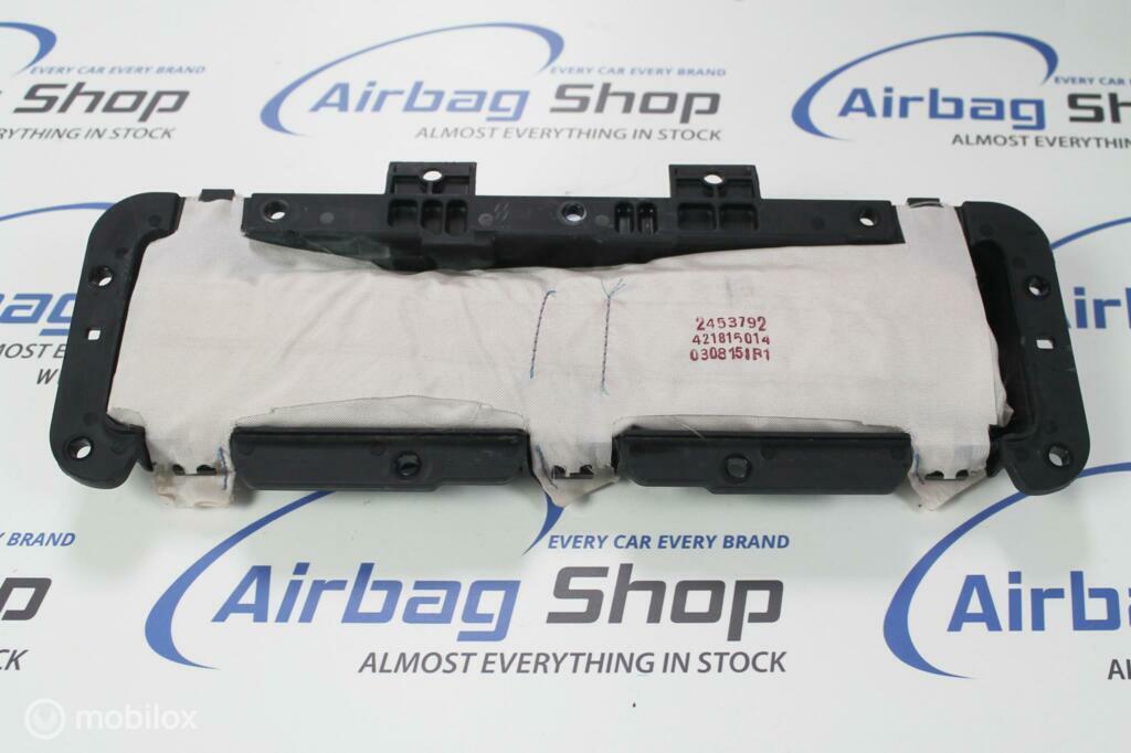 Airbag genou Mercedes ML klasse W166 (2011-....), Gebruikt, Ophalen of Verzenden