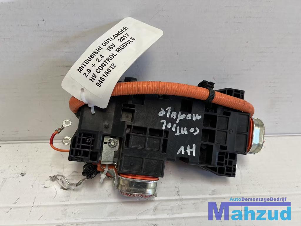 MITSUBISHI OUTLANDER phev HV Control module 2015+ 9461A012, Auto-onderdelen, Accu's en Toebehoren, Mitsubishi, Gebruikt