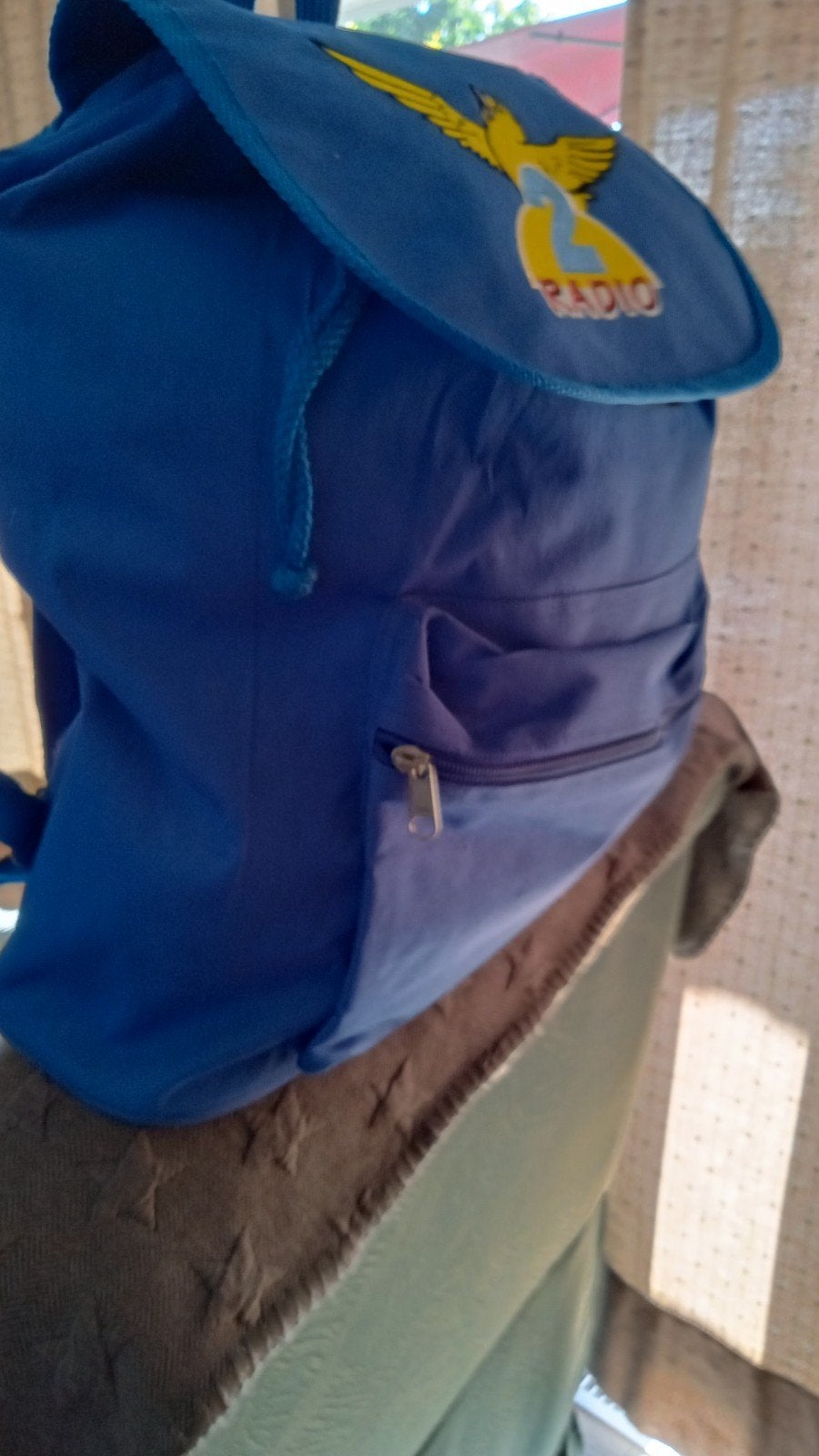 Rugzak zo goed als nieuw, Sports nautiques & Bateaux, Voiles & Accessoires de voile, Enlèvement