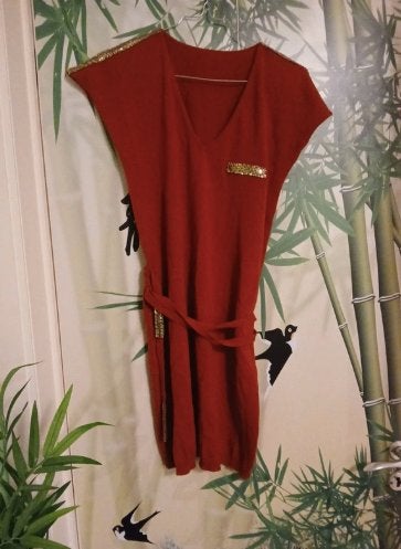 Robe 100% cachemire des "Ateliers de la maille", Vêtements | Femmes, Robes, Enlèvement ou Envoi, Taille 36 (S), Les Ateliers de la maille