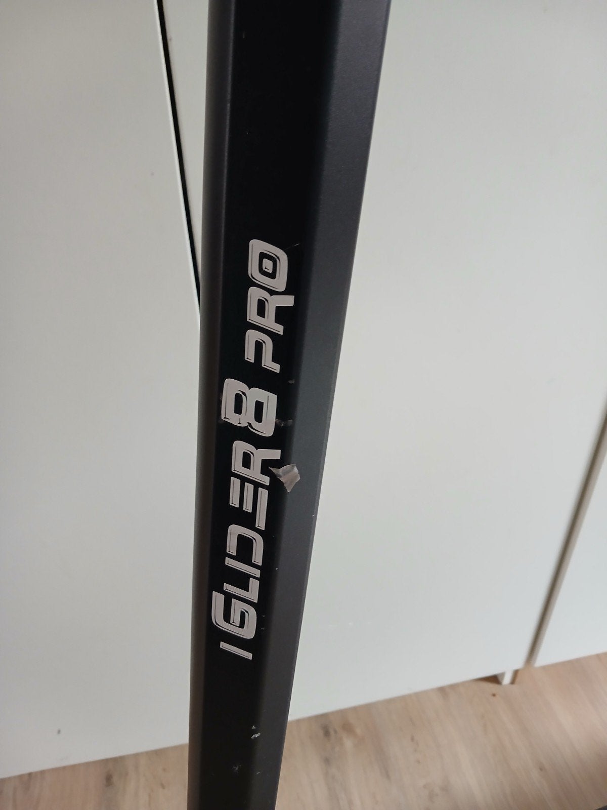 Elektrische step merk ik gluder 8 pro, Ophalen