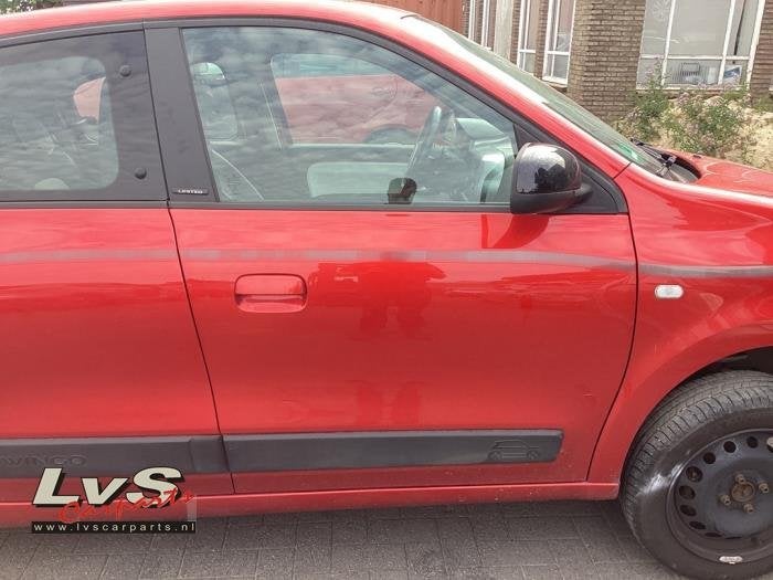 Portière 4portes avant droite d'un Renault Twingo (TENNP), Autos : Pièces & Accessoires, Renault, -, 3 mois de garantie, Utilisé