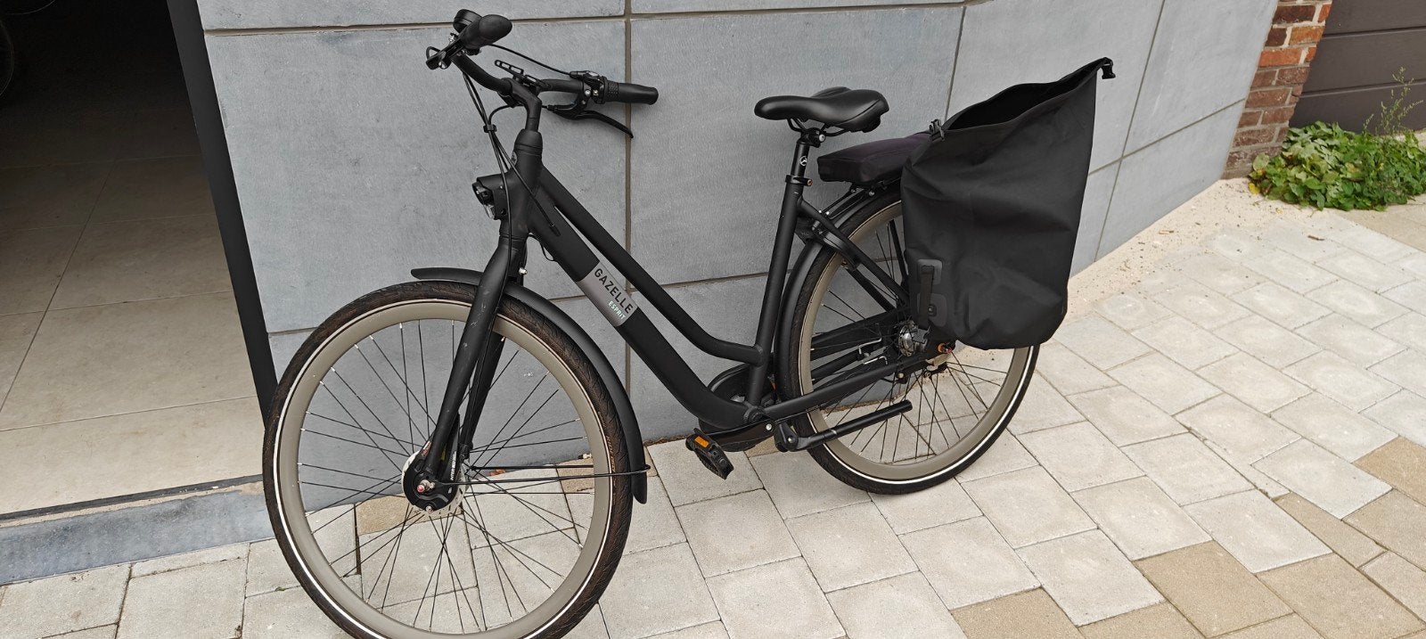Gazelle Esprit 2025, Fietsen en Brommers, Ophalen, Gebruikt, Gazelle, Versnellingen