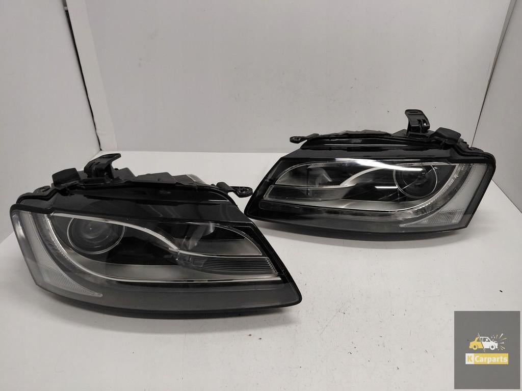 8T0941003AK Audi A5 8T Xenon geen torsie rechter lamp links, Auto-onderdelen, Verlichting, Audi, Gebruikt