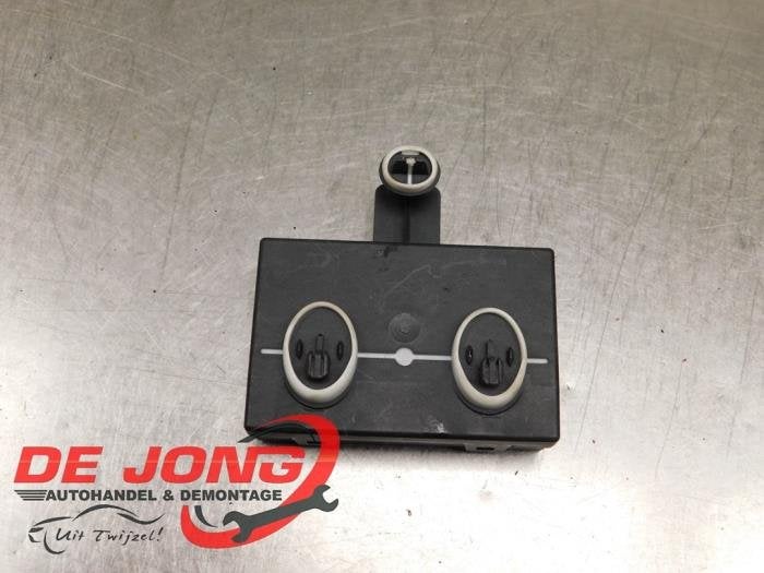 Centrale Deurvergrendelings Module van een Seat Leon, Auto-onderdelen, Overige Auto-onderdelen, Seat, Gebruikt, 3 maanden garantie