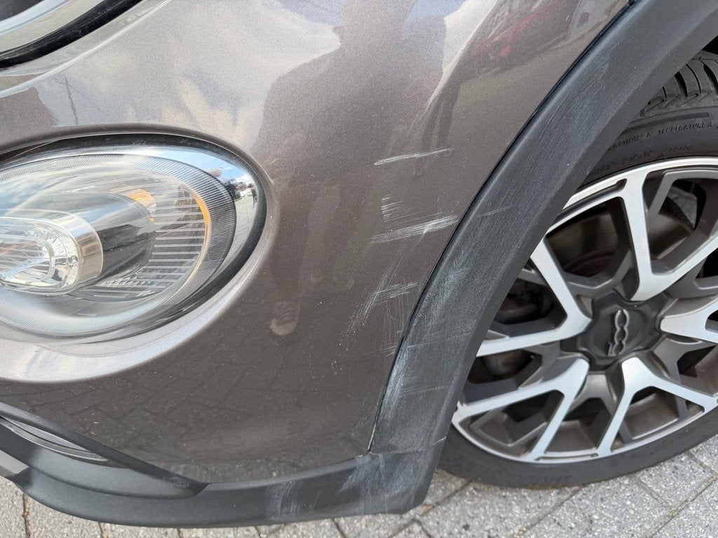 Fiat 500X automatique 2.0 diesel 4x4 EXPORT UNIQUEMENT, Autos, Fiat, Achat, Euro 6, Entreprise, 500X