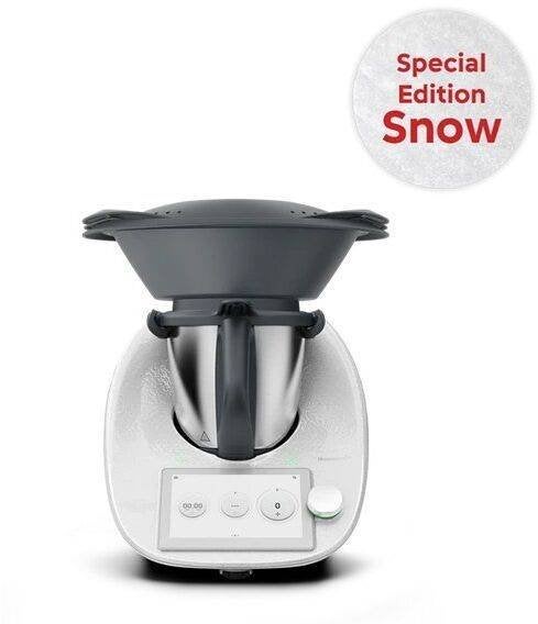 Thermomix, Ophalen, Refurbished, 3 snelheden of meer, 2 tot 3 liter