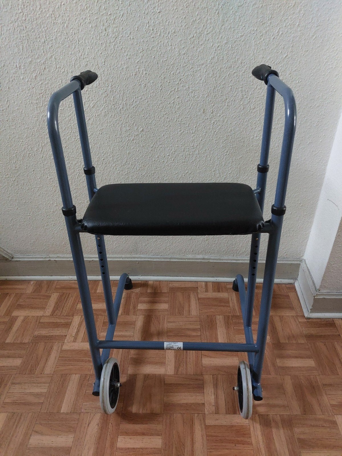 deambulateur, Divers, Chaises roulantes, Enlèvement