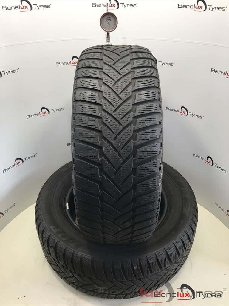 winter 265/60R18 110H Dunlop SP Sport M 265/60 R18 265/60/18, Autos : Pièces & Accessoires, Pneus hiver, -, 265 mm, -