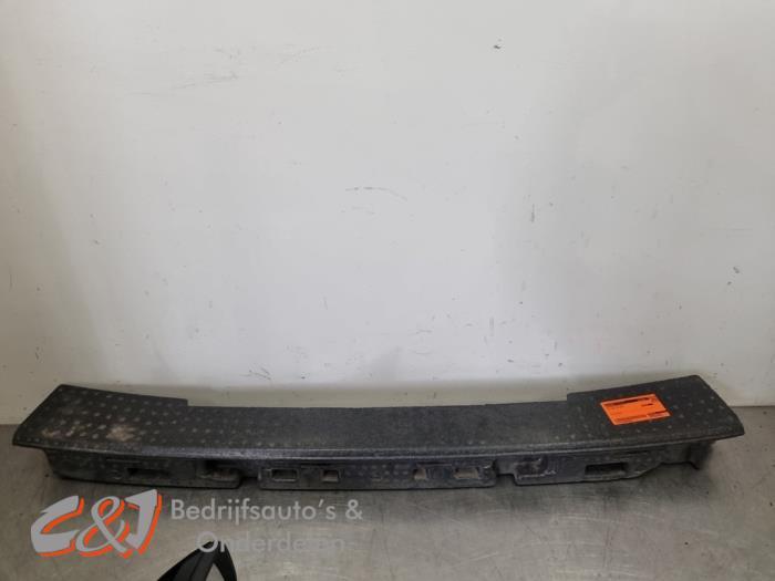 Remplissage de pare chocs arrière d'un Volkswagen Caddy, Volkswagen, -, 3 mois de garantie, Utilisé