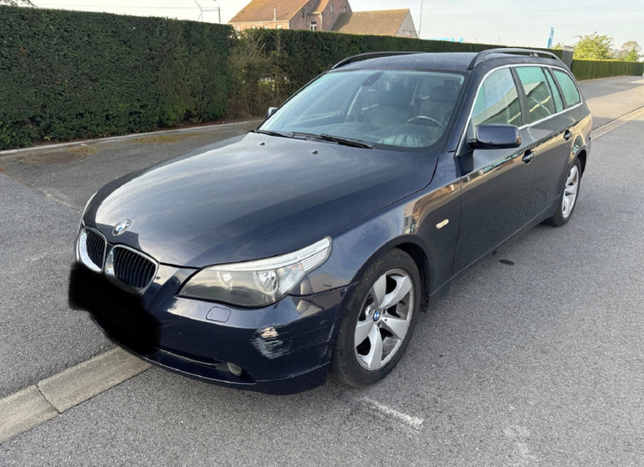 Bmw 5 serie e60 e61 onderdelen te koop, Ophalen of Verzenden, Gebruikt