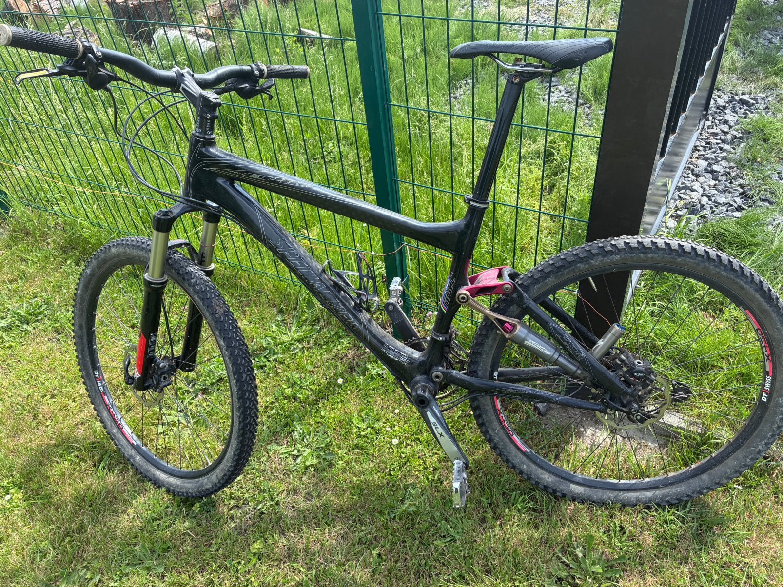 Specialized epic fsr carbone, Fietsen en Brommers, Ophalen, Zo goed als nieuw