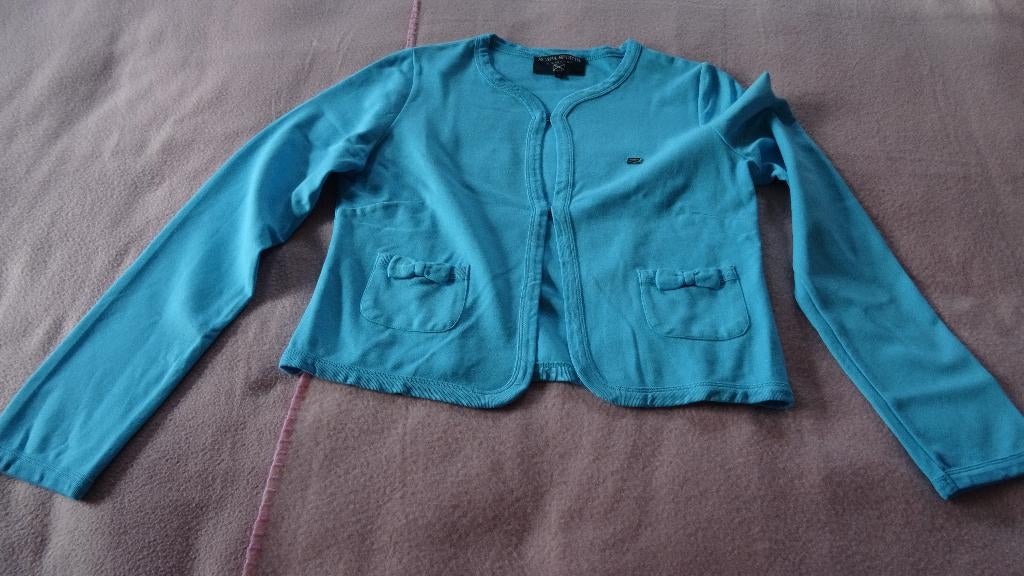 GILET SCAPA SPORTS, Kleding | Dames, Maat 38/40 (M), Scapa Sports, Blauw, Ophalen of Verzenden