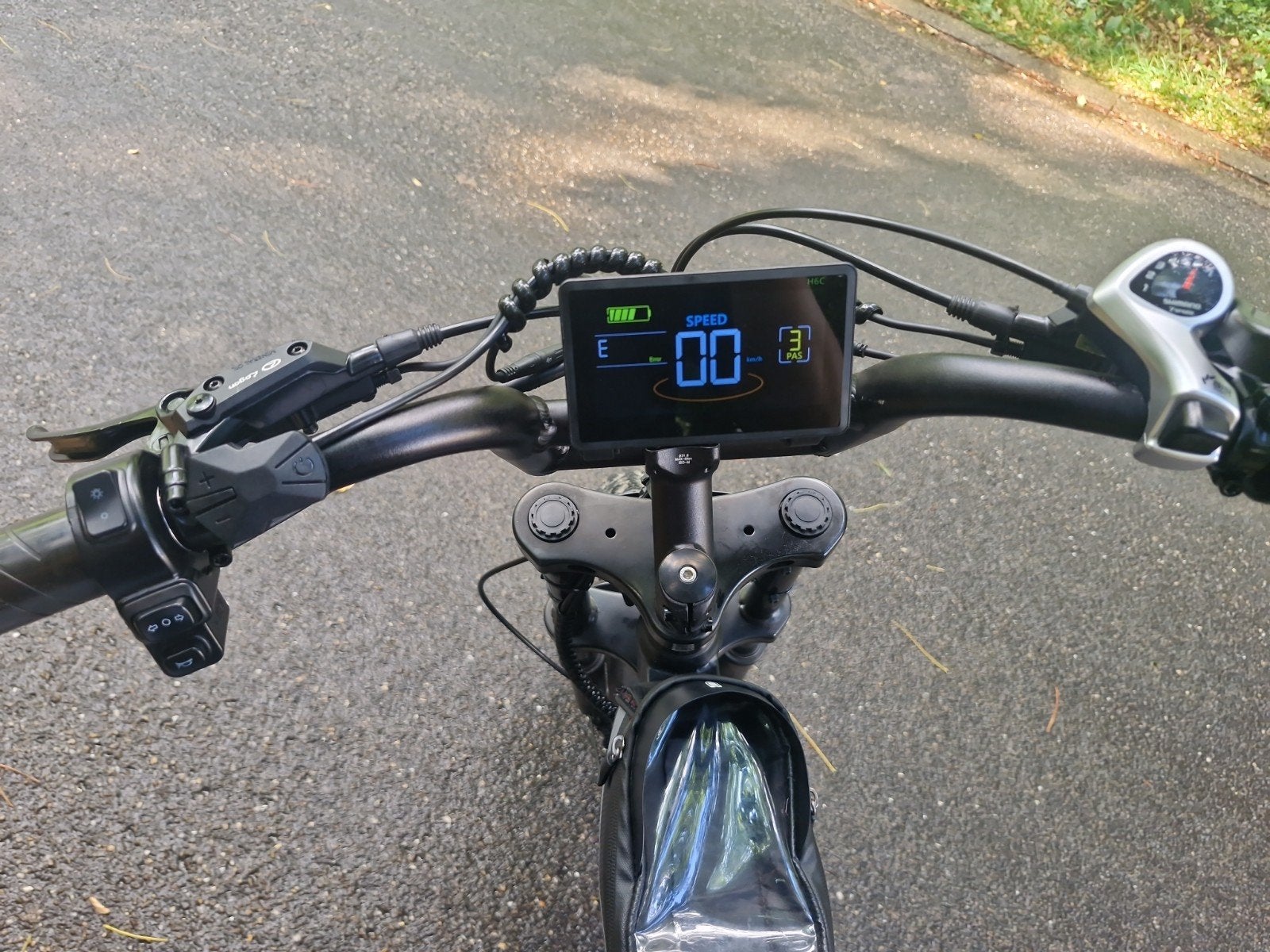 Fatbike v20 pro weinig gebruikt, Vélos & Vélomoteurs, Cyclomoteurs | Tomos, Enlèvement