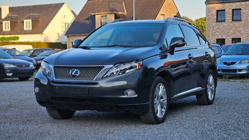 Lexus RX450h -2010-Hybrid, Automaat, 3500 cc, Bedrijf, Hybride Elektrisch/Benzine