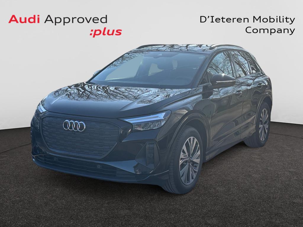Audi Q4 e-tron Q4 e-Tron 82 kWh 45 Corporate, Autos, Audi, Autres modèles, Achat, Automatique, https://public.car-pass.be/vhr/2abecb95-d63a-446f-b450-834891ab5f66