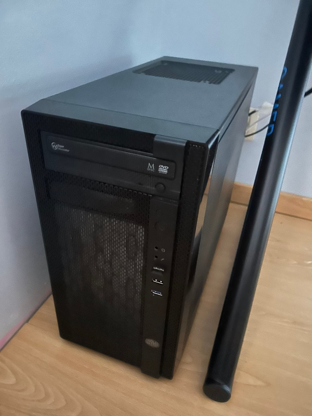 Gaming PC – GTX 1060 3GB, Ryzen 5 1600, 16GB RAM, Computers en Software, Ophalen of Verzenden, Zo goed als nieuw