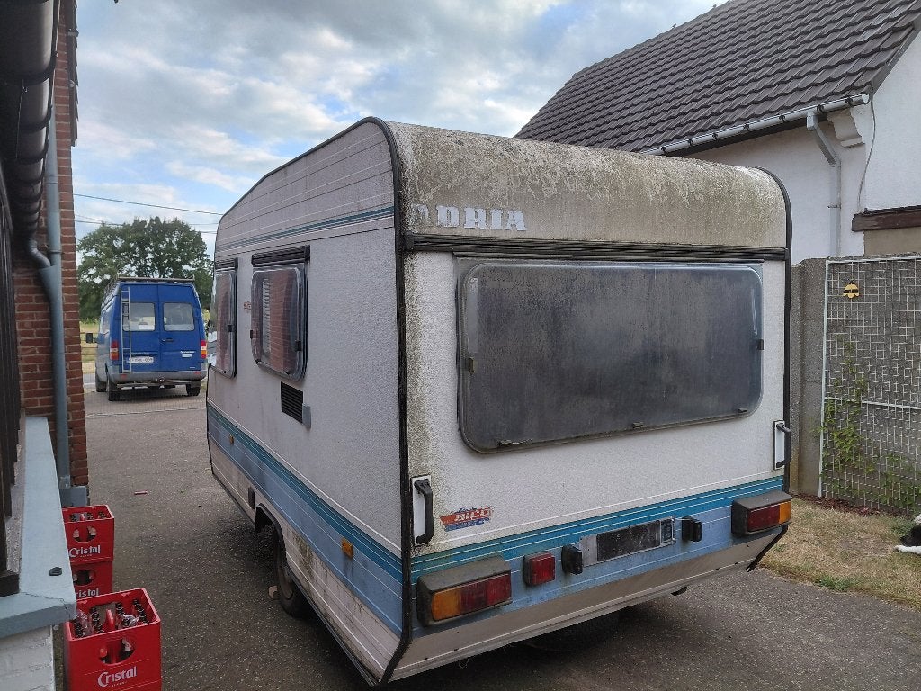 Caravan ( opmaak ), Particulier