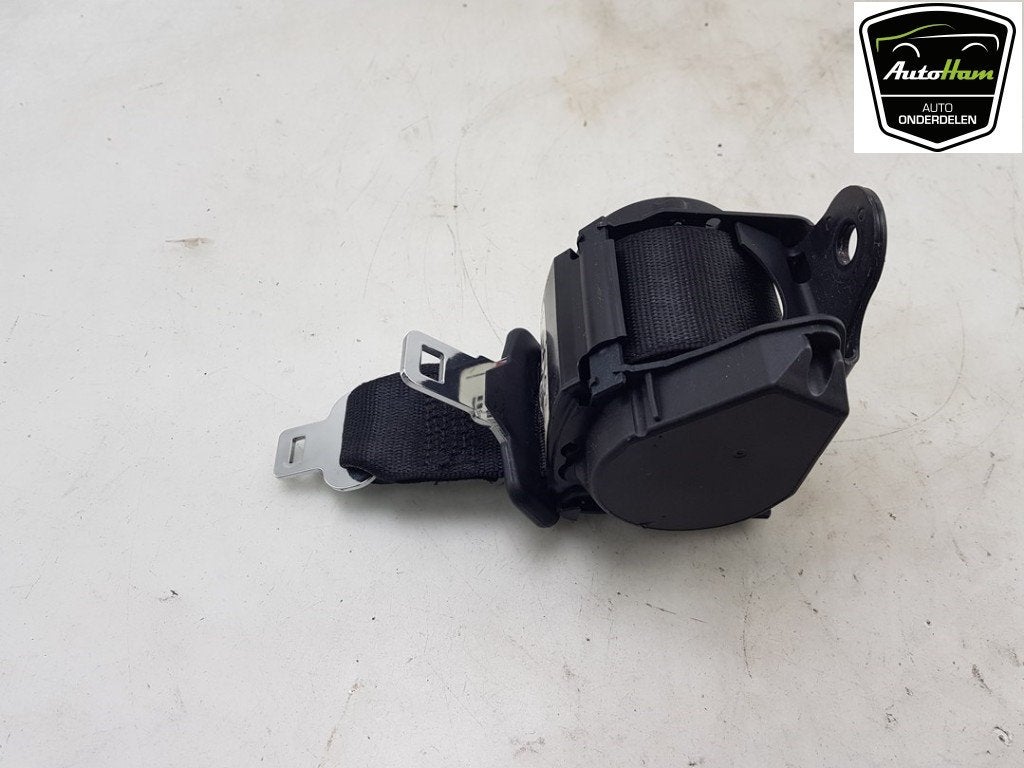 VEILIGHEIDSGORDEL MIDDEN ACHTER BMW 3 serie (F30), Gebruikt, BMW