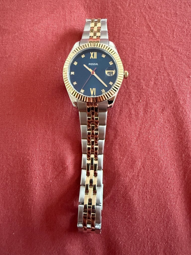 Dameshorloge, Bijoux, Sacs & Beauté, Montres | Femmes, Enlèvement, Neuf, Montre-bracelet, Fossil