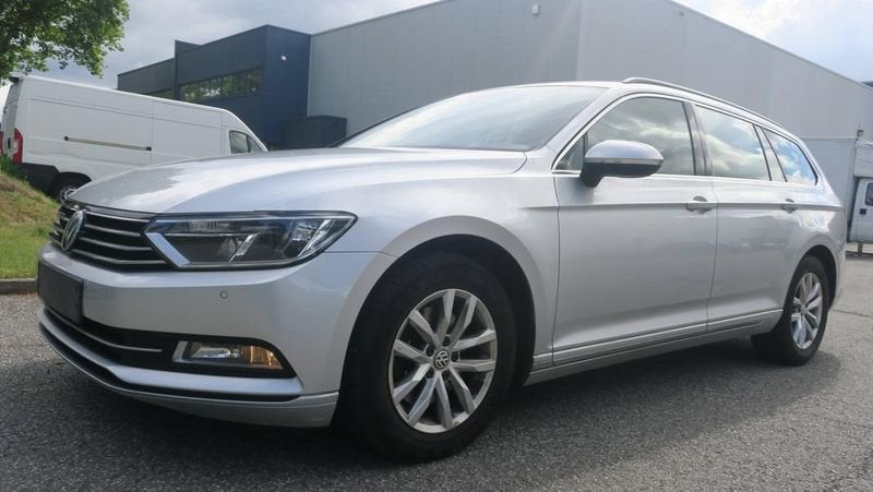 Volkswagen Passat Variant 88kW 180000km 2018, Auto's, Automaat, Stof, Gebruikt, 4 cilinders