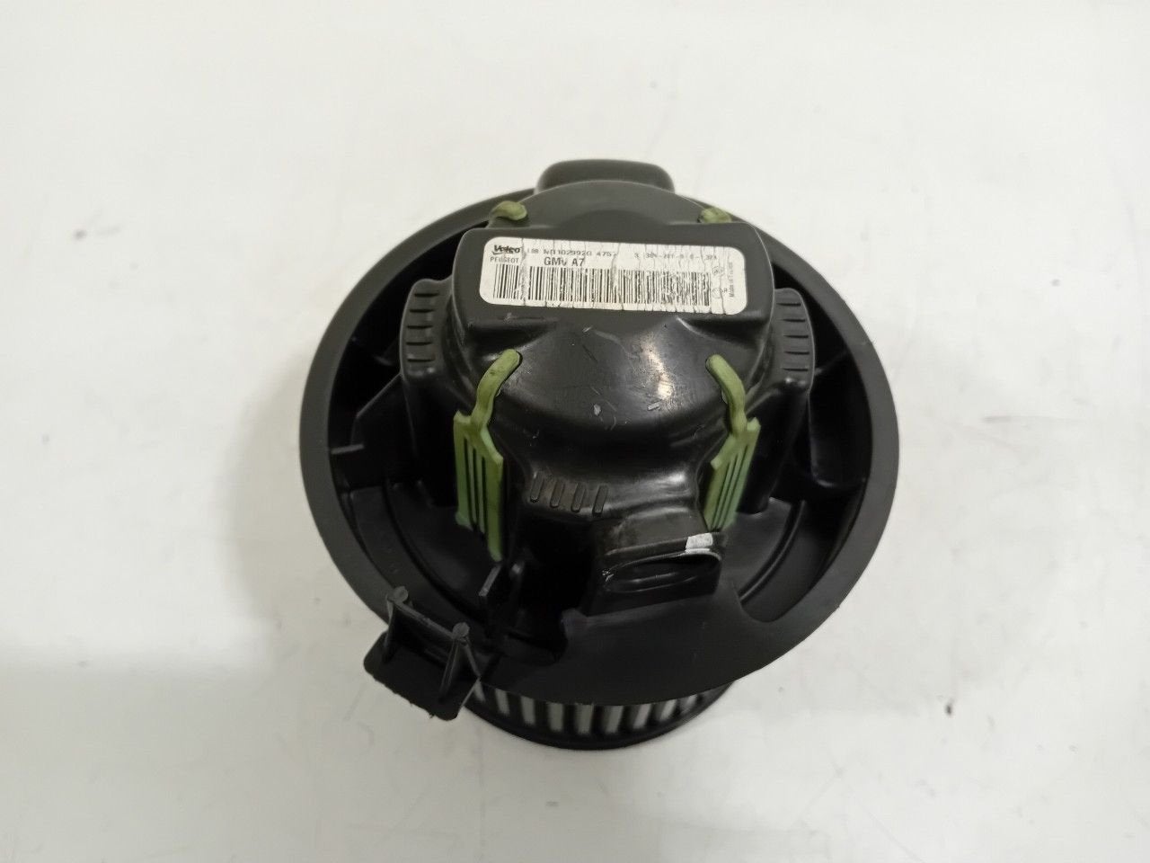 Kachel ventilator motor Peugeot 207, Onderdelen@venauto.nl, Van der Ven Autorecycling B.V., Ettenseweg 76, 4706 PB Roosendaal, The Netherlands