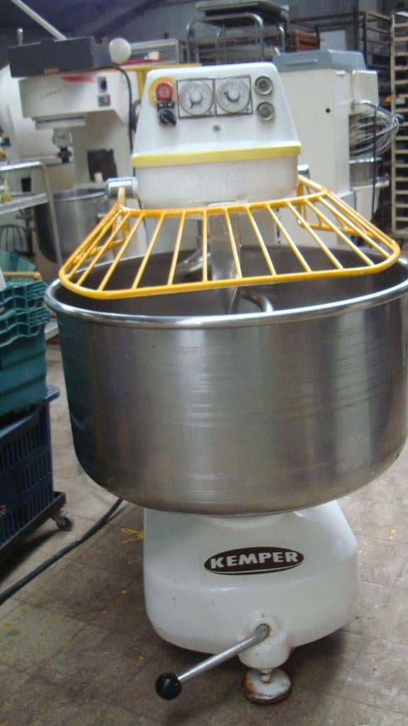 Pétrin spirale KEMPER Boulangerie bakkerij, Enlèvement, Utilisé, Boulangerie et Boucherie