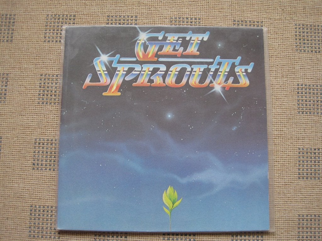 Get Sprouts - Compilatie, Cd's en Dvd's, LP, Ophalen of Verzenden, Pop, 12 inch