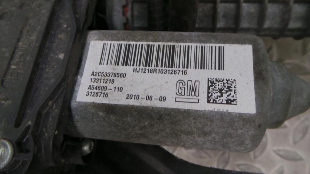 OPEL ASTRA SPORT HANDREM ELECTRISCH SYSTEEM 2010, Enlèvement ou Envoi, Utilisé, Stiba membre