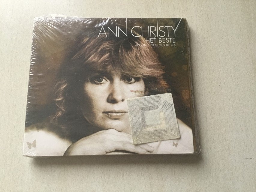 CD Ann Christy, CD & DVD, CD | Néerlandophone, Enlèvement ou Envoi, Premier pressage, Autres genres, Neuf, dans son emballage