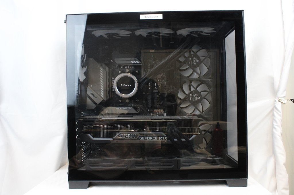 PC Gaming RTX 3090 TI SSD 2To, MSI, 32 GB, Reconditionné, AMD Ryzen 7