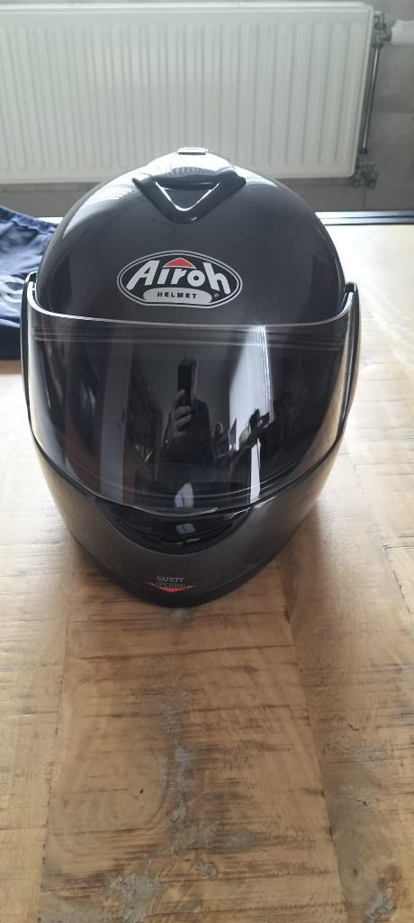 Motorhelm, Motoren, M, Dames, Integraalhelm, Tweedehands