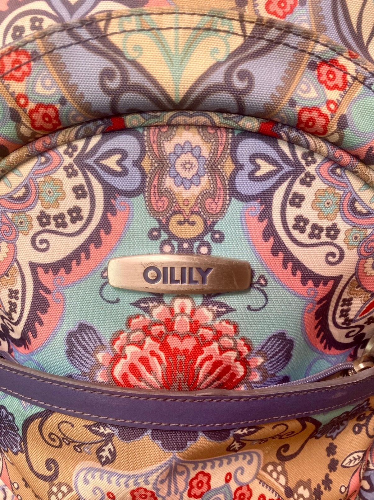 Grand trolley Oilily, 30 cm ou plus, Enlèvement ou Envoi, Moins de 40 cm, 55 à 75 cm
