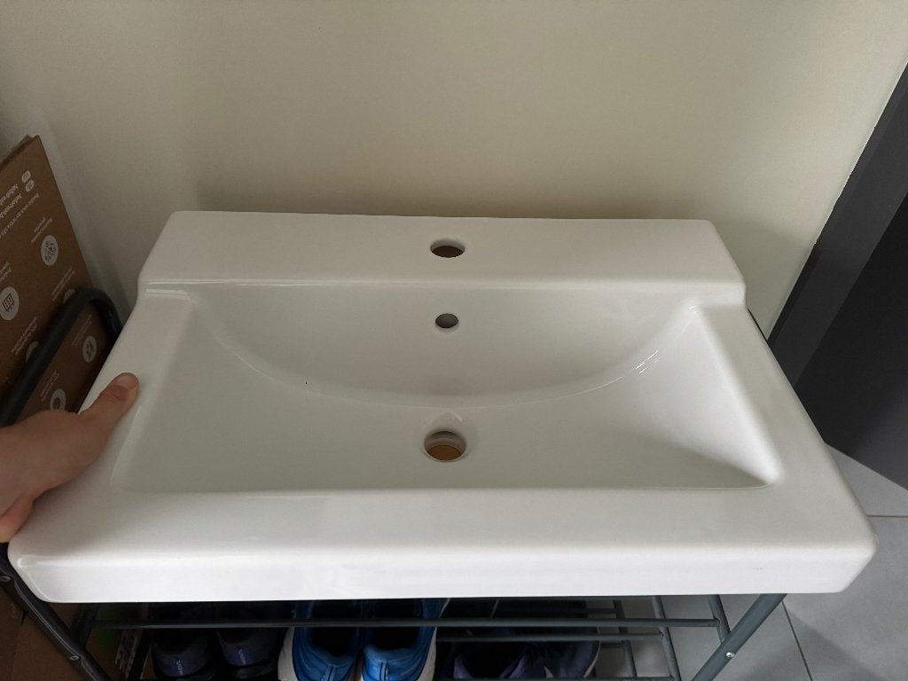 Ikea kraan, Doe-het-zelf en Bouw, Ophalen, Zo goed als nieuw, Kraan