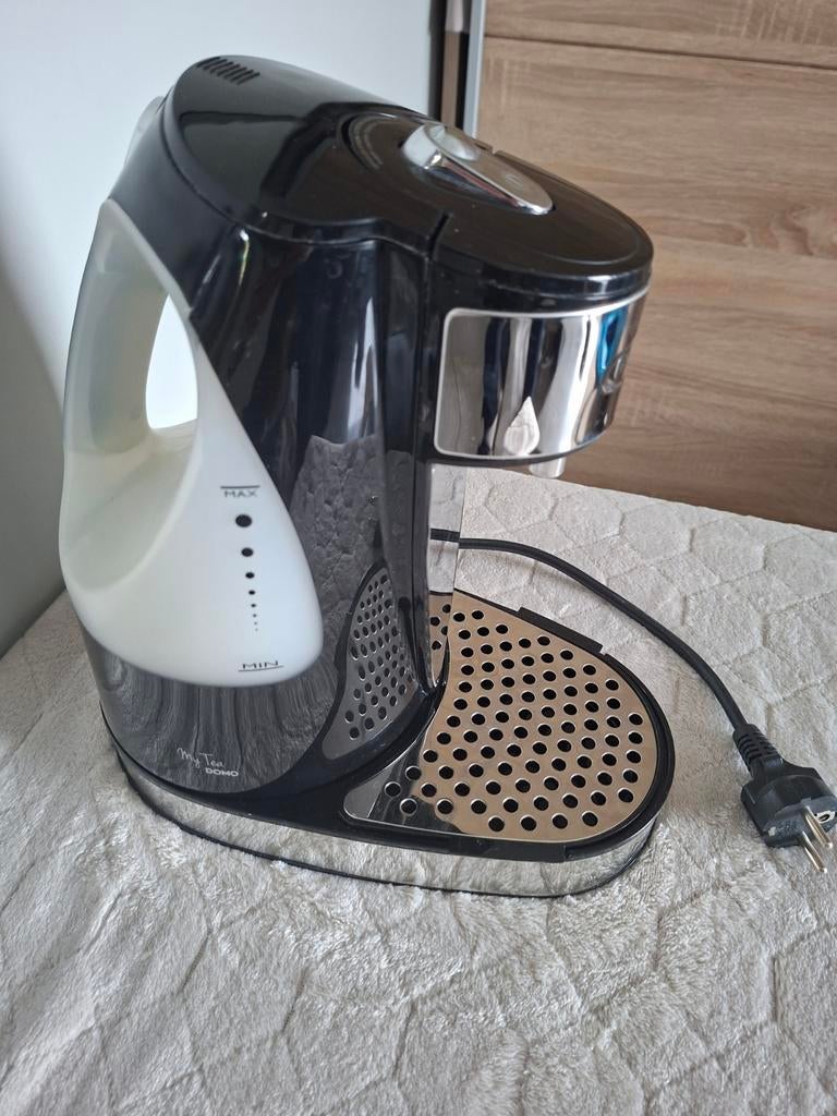 My tea Domo waterkoker voor thee., Enlèvement, Comme neuf