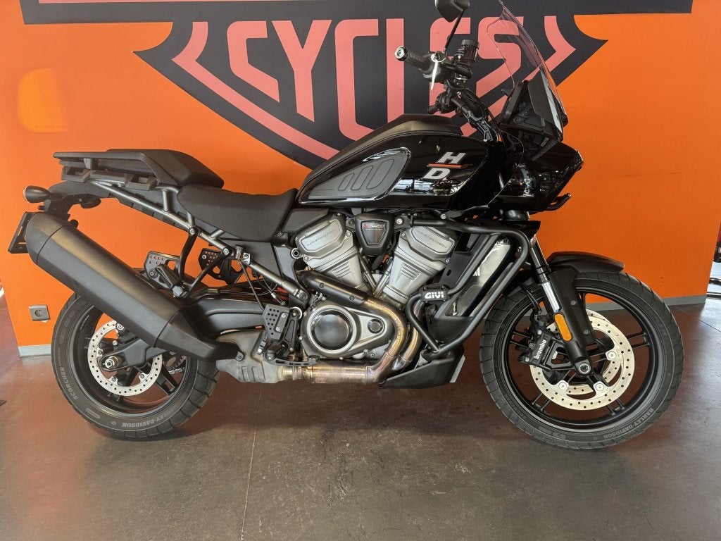 Harley-Davidson Tour Pan america (bj 2021), Motoren, Overig, 1250 cc