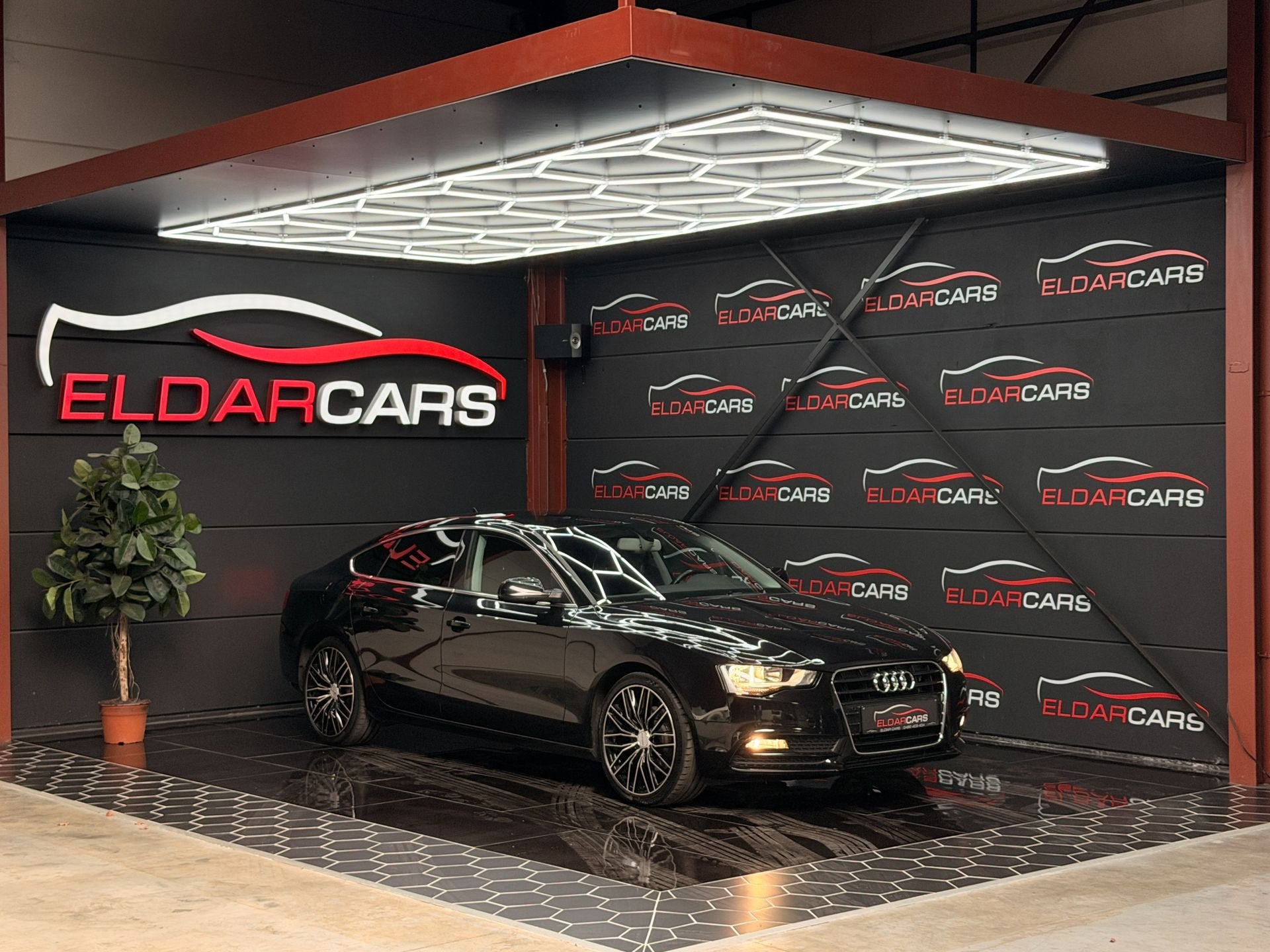 Audi A5 Sportback, Gebruikt, Euro 6, 4 cilinders, 167 pk