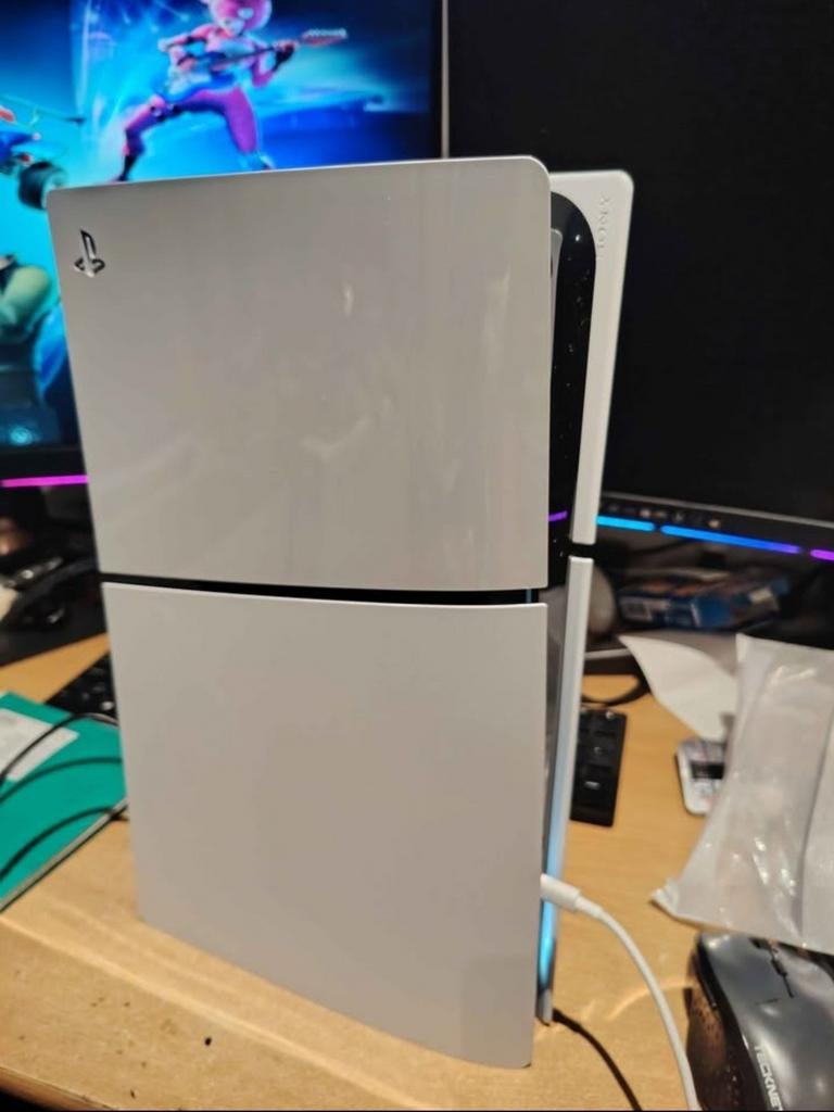 PS5 Slim 1Tb low firmware (for jailbreak)
