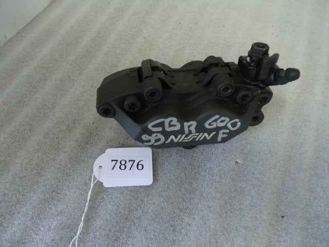 CBR600F 1999 - 2000, 2001 - 2006 Honda Remklauw D1-20949, Motos, Pièces | Honda