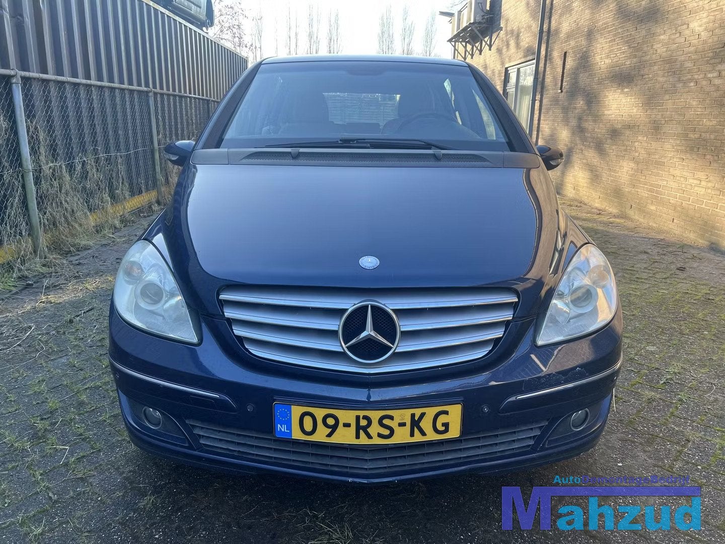 MERCEDES B KLASSE W245 2.0 16V 266960 motorblok motor, Gebruikt, Mercedes-Benz AG, Mercedes-Benz, Mercedesstrasse 120
70372  Stuttgart, DE