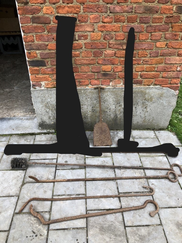 vintage gereedschap - uit te kiezen, Antiek en Kunst, Ophalen