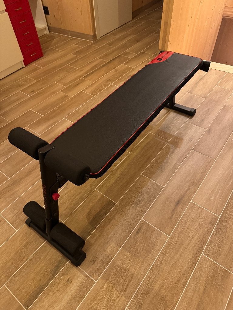 Bankje voor fitness (Bench), Ophalen, Zo goed als nieuw, Fitnessbank