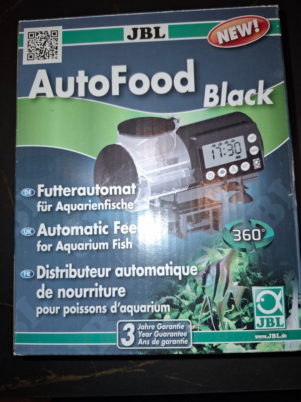 Aquarium à alimentation automatique, Animaux & Accessoires, Enlèvement