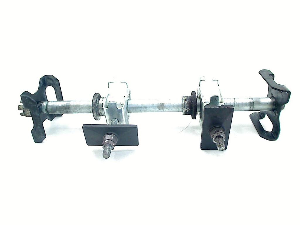 ACHTERAS Kawasaki Z 125 2018-2020 (BR125K) (01-2018/12-2020), Motoren, Dhr. S. di Majo, Gebruikt, Info@cama-motorparts.nl, P.J. Troelstraweg 8 8
3144 CX  MAASSLUIS, NL